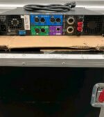 The Crown I-T4000 is a two-channel power amplifier with a 4000Watt - Image 3