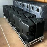 NEXO GEO M Package for SALE! 10 x Geo M1210
