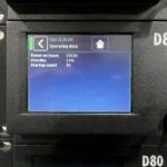 1x D&B Audiotechnik D80 NL4