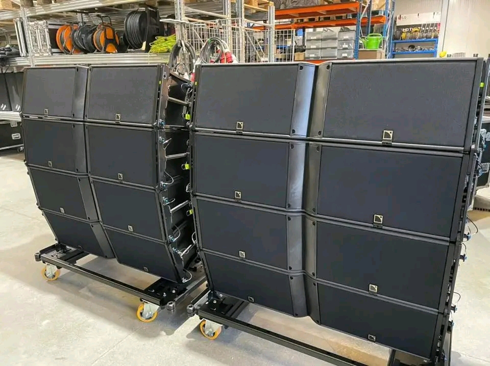 1000702139 Premium L-Acoustics K2, K3, Kara II Package - Image 1