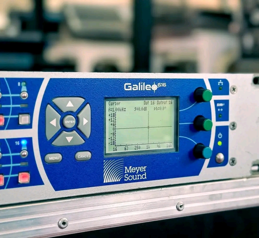 1000702162 Meyersound equipment - Image 1